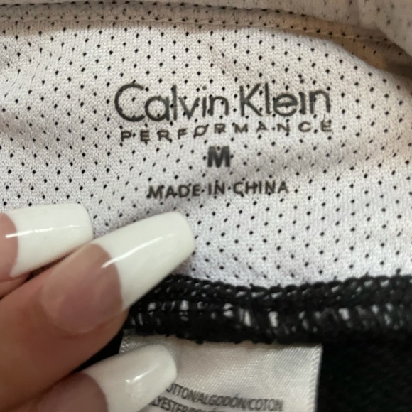 Calvin Klein Black Joggers - Picture 5 of 5